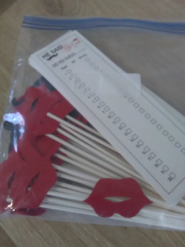 KIEL100-BA  He Said She Said Game