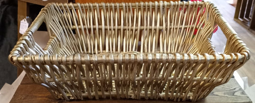 GEOR200-C Gold Basket