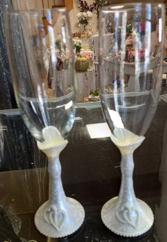 LYNC400-R Champagne Flute