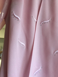 MCGU200-I “Mother’s” Pink Gown, Size 18W
