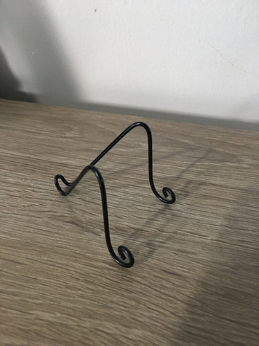 HITE100-BJ Mini Black Wire Easels