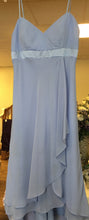 Load image into Gallery viewer, MALL200-F  Dusty Blue Dress, Size 12