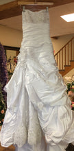 Load image into Gallery viewer, LITT100-A Satin Ball Gown, Size 6