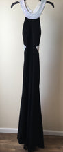 Load image into Gallery viewer, KRUG100-E  Studio 17 Black Long Gown, Size S