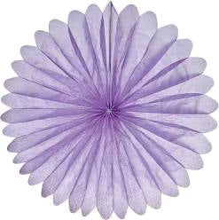 MCBU100-AA Hanging Tissue Paper Fan