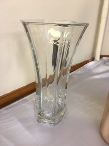 K&K (AN) Glass Vase