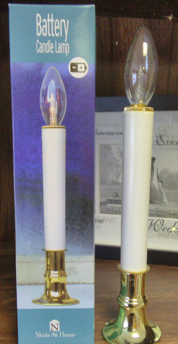 ABCD100-CX Battery Operated Candle Stick