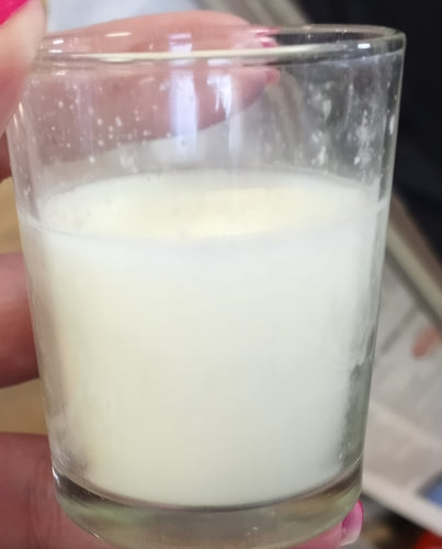 COLL100-Z Votive Cup With Candle