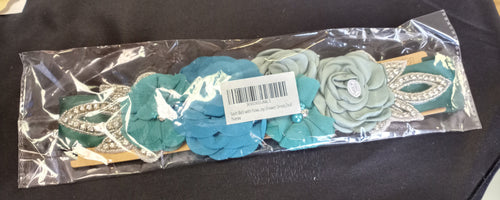 WILS200-AH Teal Belt