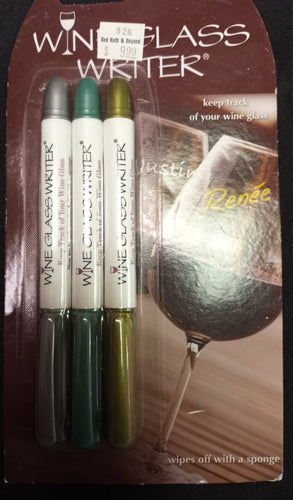 LOCH100-EI Markers for Glass