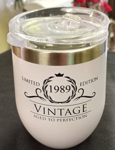 RUDO100-P Vintage Wine Cup