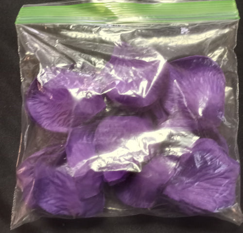 BROT100-O Purple Rose Petals