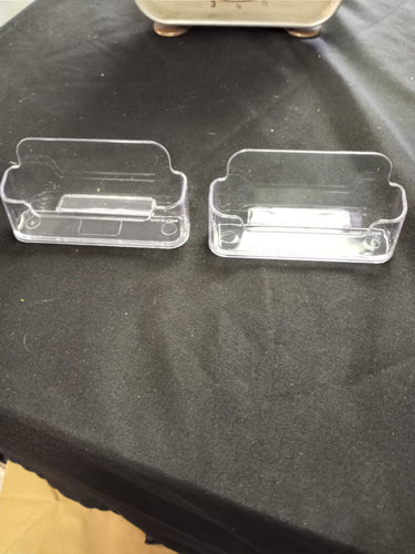 HOOD100-ET  Plastic Card Holders