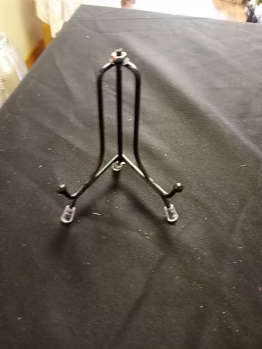 HOOD100-FA 4” Black Easel