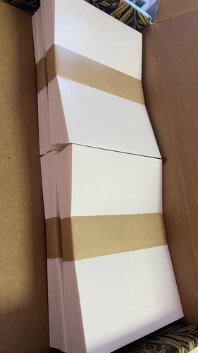 HENR200-E 33 White Envelopes