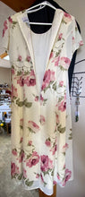 Load image into Gallery viewer, LYNC400-AZ Floral Sundress. Womens Size 12