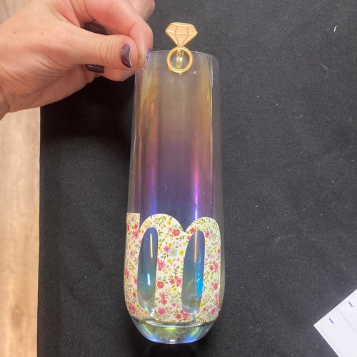 RUDO100-BA “M” Champagne Glass