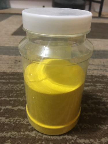 SHAR200-P Yellow Ceremony Sand