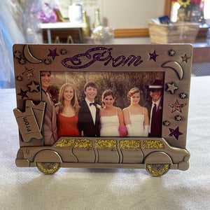 CHAR100-AT Prom Picture Frame