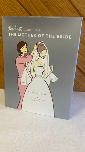 BRUN100-AF “The Knot” Wedding Book