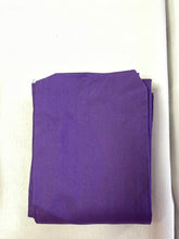 Load image into Gallery viewer, MASS100- I Royal Purple Table Runners/Chair Bows