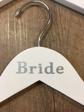 Load image into Gallery viewer, CUNN100-A. Bride &amp; Groom Hangers