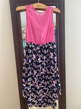 Load image into Gallery viewer, NIEV100-T Butterfly Sun Dress. Size J 10/12