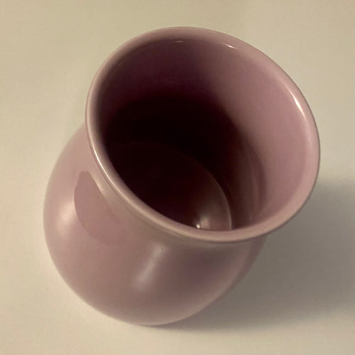 CHAR100-AB Light Purple Vase