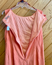 Load image into Gallery viewer, BILL100-C Short Orange Dress. Size 16