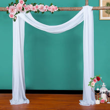 Load image into Gallery viewer, GATE100-P 18ft White Draping Material