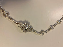 Load image into Gallery viewer, HALE100-D Halo Bridal Headpiece. New