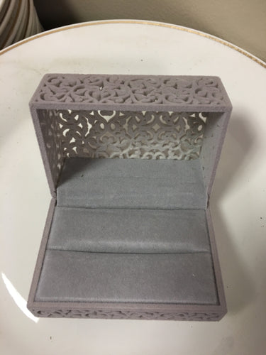 SMEG100-DA Grey Ring Box