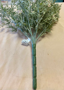 RING200-AA Pink Greenery Bunch