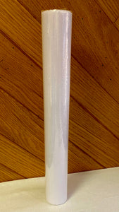 SIKO100-L 18” White Tulle Roll