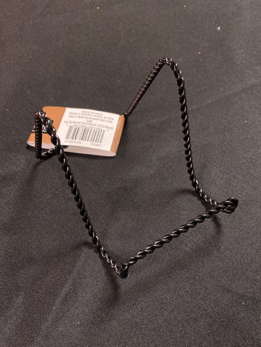 LOCH100-EC Black Twisted Easel