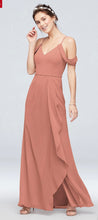 Load image into Gallery viewer, MCCO200-D Desert Coral Gown. Size 6