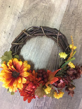 Load image into Gallery viewer, KEIT100-A  Small Fall Wreaths