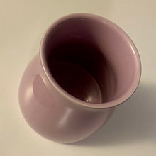 Load image into Gallery viewer, CHAR100-AB Light Purple Vase