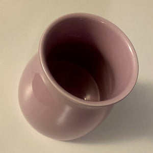 CHAR100-AB Light Purple Vase