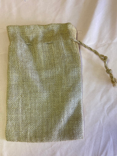 THOM300-Q Tweed Drawstring Bag