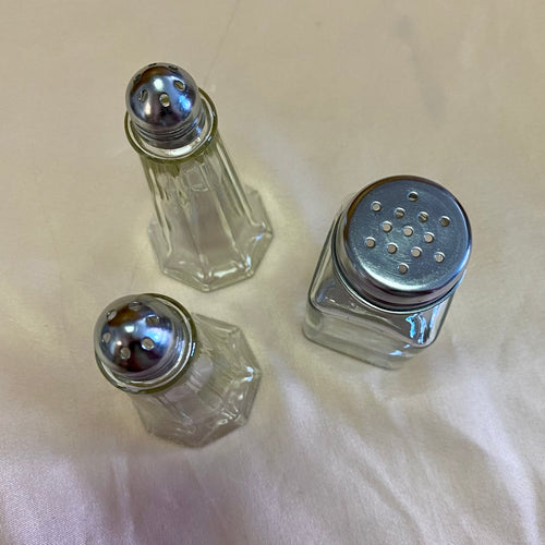 THOM300-AM Salt & Pepper Shakers