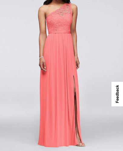 ELLA100-J Parfait Bridesmaid Gown, Size 2