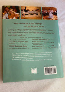 BRUN100-AG Wedding Reception Book