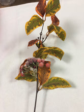 Load image into Gallery viewer, KEIT100-J. Set of 6 Fall Sprigs