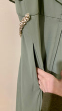 Load image into Gallery viewer, RAKE100-E Sage Green Gown