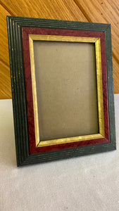 BRUN100-AB 4” x 6” Picture Frames