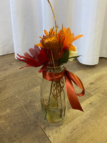 DIEH200-C Mini Fall Centerpiece