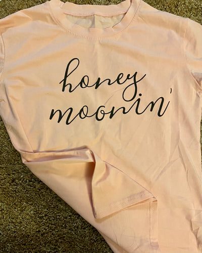 SMEG100-X “Honey Moonin” Shirt. Size S