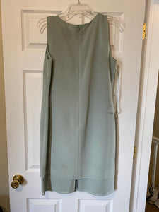 BITE100-E Sage Green Dress Size 12