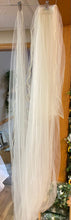 Load image into Gallery viewer, BERK100-F 120” Ivory Cathedral Veil